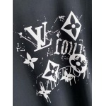 2026年6月4日入荷春夏新作Louis Vuitton半袖Tシャツ高品質DH工場