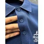 2026年6月4日入荷春夏新作Prada半袖Tシャツ高品質DH工場