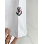 2026年6月4日入荷春夏新作Moncler半袖Tシャツ高品質DH工場