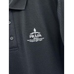 2026年6月4日入荷春夏新Prada作半袖Tシャツ高品質DH工場