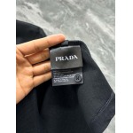 2026年6月4日入荷春夏新Prada作半袖Tシャツ高品質DH工場
