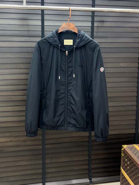 2026年6月9日入荷春秋新作Gucciジャケット高品質DH...