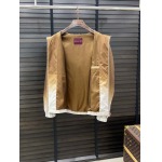 2026年6月9日入荷春秋新作Gucciジャケット高品質DH工場
