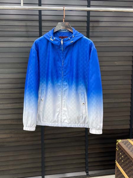 2026年6月9日入荷春秋新作Gucciジャケット高品質DH...