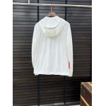 2026年6月9日入荷春秋新作Pradaジャケット高品質DH工場