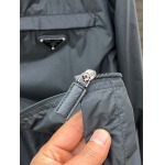 2026年6月9日入荷春秋新作Pradaジャケット高品質DH工場