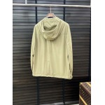 2026年6月9日入荷春秋新作Pradaジャケット高品質DH工場