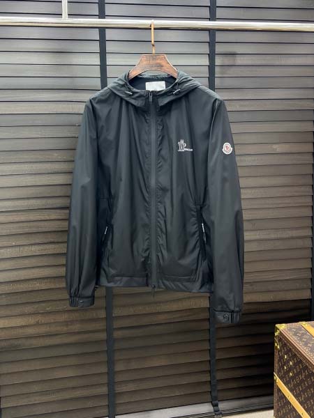 2026年6月9日入荷春秋新作Monclerジャケット高品質...