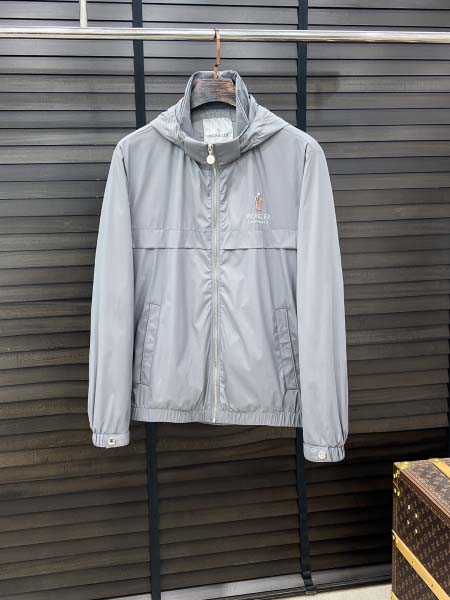 2026年6月9日入荷春秋新作Monclerジャケット高品質...