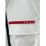 2026年6月9日入荷春秋新作Pradaジャケット高品質DH工場