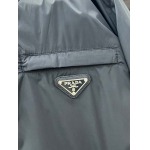 2026年6月9日入荷春秋新作Pradaジャケット高品質DH工場
