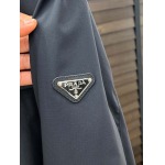 2026年6月9日入荷春秋新作Pradaジャケット高品質DH工場