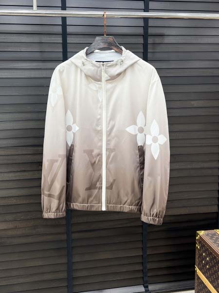 2026年6月9日入荷春秋新作Louis Vuittonジャ...