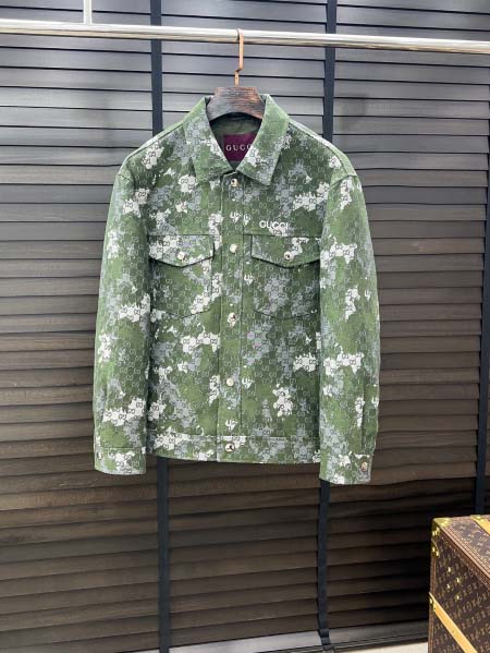 2026年6月9日入荷春秋新作Gucciジャケット高品質DH...