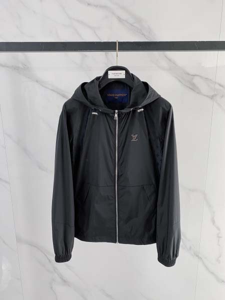 2026年6月9日入荷春秋新作Louis Vuittonジャ...