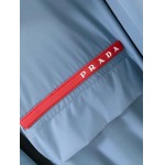 2026年6月9日入荷春秋新作Pradaジャケット高品質DH工場