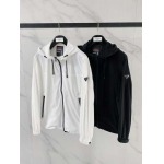 2026年6月9日入荷春秋新作Pradaジャケット高品質DH工場