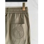 2026年6月9日入荷春夏新作Fendiスラックス高品質DH工場