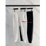 2026年6月9日入荷春夏新作Pradaスラックス高品質DH工場