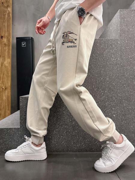 2026年6月9日入荷春夏新作Burberryスラックス高品...