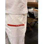 2026年6月9日入荷春夏新作Pradaスラックス高品質DH工場
