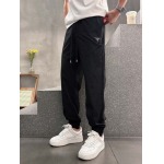2026年6月9日入荷春夏新作Pradaスラックス高品質DH工場