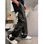 2026年6月9日入荷春夏新作Chrome heartsスラックス高品質DH工場