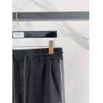 2026年6月9日入荷春夏新作Gucciスラックス高品質DH工場