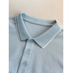 2026年6月10日入荷春夏Prada新作半袖Tシャツ高品質DH工場