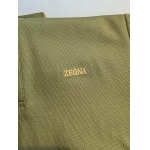 2026年6月10日入荷春夏Zegna新作半袖Tシャツ高品質DH工場