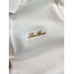 2026年6月10日入荷春夏新作loro piana半袖Tシャツ高品質DH工場