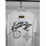 2026年6月11日春夏新作Louis vuitton半袖 tシャツ激安高品質/誕生日プレゼント/FF工場