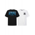 2026年6月11日春夏新作AMIRI半袖 tシャツ激安高品質/誕生日プレゼント/FF工場