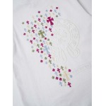 2026年6月11日春夏新作Chrome hearts半袖 tシャツ激安高品質/誕生日プレゼント/FF工場