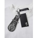 2026年6月11日春夏新作Chrome Hearts半袖 tシャツ激安高品質/誕生日プレゼント/FF工場