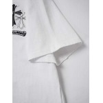 2026年6月11日春夏新作Chrome Hearts半袖 tシャツ激安高品質/誕生日プレゼント/FF工場