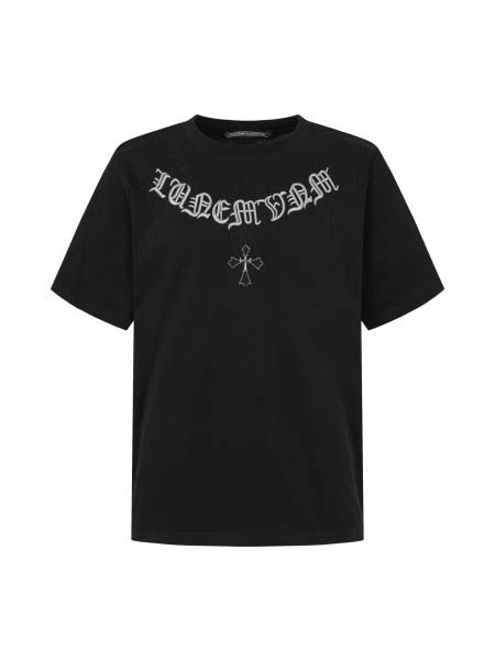 2026年6月11日春夏新作Chrome hearts 半袖...