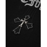 2026年6月11日春夏新作Chrome hearts 半袖 tシャツ激安高品質/誕生日プレゼント/FF工場