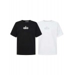 2026年6月11日春夏新作ALO半袖 tシャツ激安高品質/誕生日プレゼント/FF工場