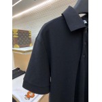 2026年6月11日春夏新作Burberry半袖 tシャツ激安高品質/誕生日プレゼント/FF工場