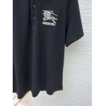 2026年6月11日春夏新作Burberry半袖 tシャツ激安高品質/誕生日プレゼント/FF工場