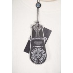 2026年6月11日春夏新作Chrome hearts半袖 tシャツ激安高品質/誕生日プレゼント/FF工場