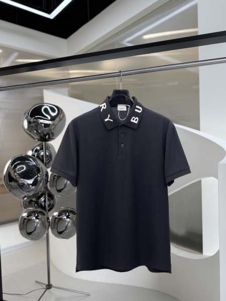 2026年6月11日春夏新作BURBERRY半袖 tシャツ激...