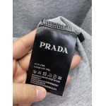 2026年6月12日春夏新作Prada半袖 tシャツ激安高品質/誕生日プレゼント/FF工場