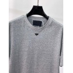 2026年6月12日春夏新作Prada半袖 tシャツ激安高品質/誕生日プレゼント/FF工場