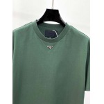 2026年6月12日春夏新作Prada半袖 tシャツ激安高品質/誕生日プレゼント/FF工場