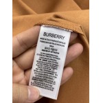 2026年6月12日春夏新作BURBERRY半袖 tシャツ激安高品質/誕生日プレゼント/FF工場