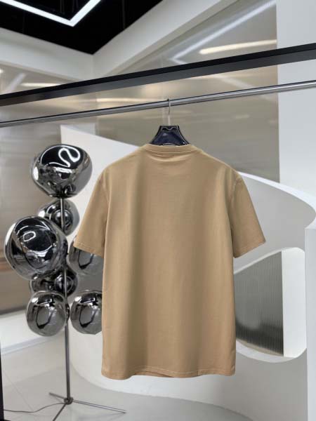 2026年6月12日春夏新作BURBERRY半袖 tシャツ激...