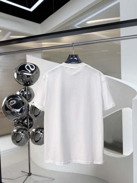 2026年6月12日春夏新作BURBERRY半袖 tシャツ激...
