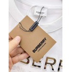 2026年6月12日春夏新作BURBERRY半袖 tシャツ激安高品質/誕生日プレゼント/FF工場